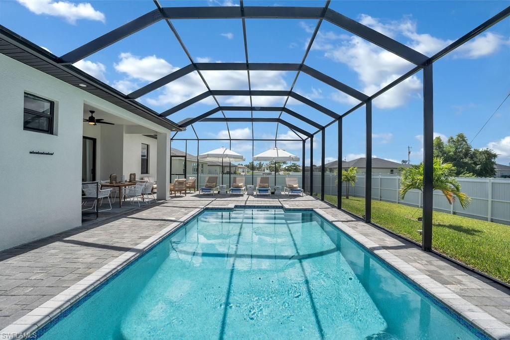 3034 NW Juanita Pl, Cape Coral, FL 33993 Photo