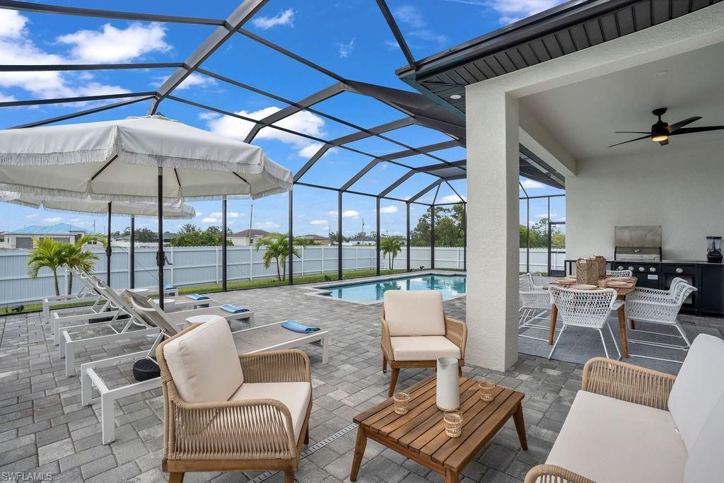 3034 NW Juanita Pl, Cape Coral, FL 33993 Photo