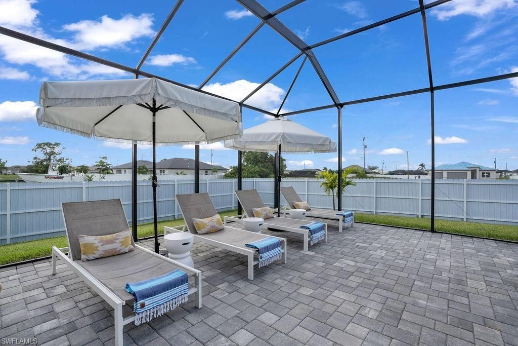 3034 NW Juanita Pl, Cape Coral, FL 33993 Photo