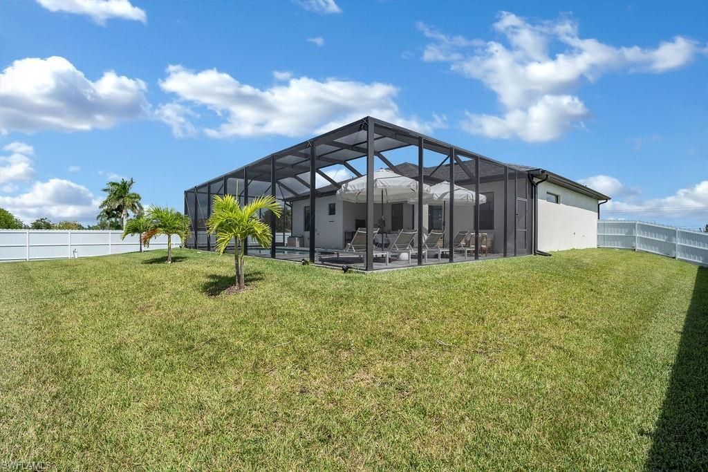 3034 NW Juanita Pl, Cape Coral, FL 33993 Photo