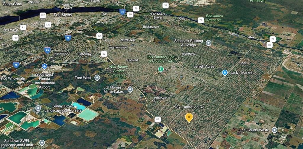982 Plantation Rd, Lehigh Acres, FL 33974 Photo