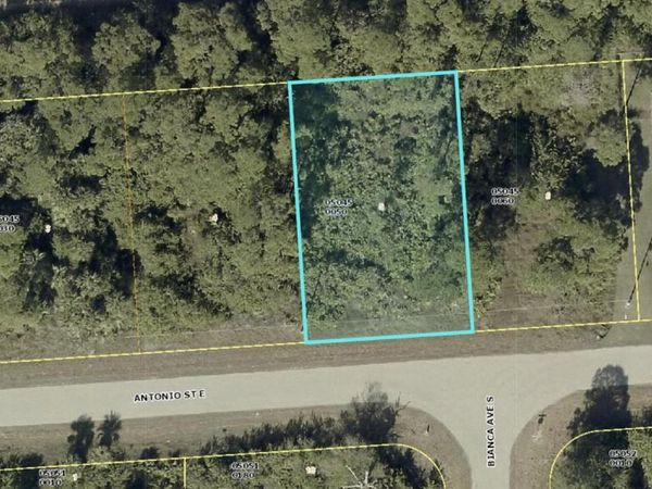 1235 Antonio Street E, Lehigh Acres, FL 33974