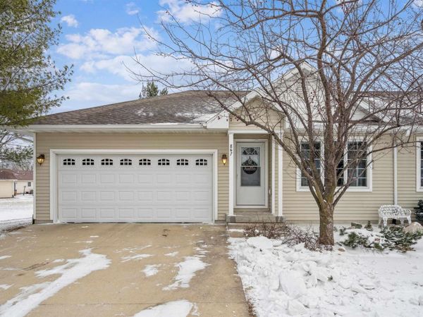 807 Janet Dr Drive, Unit D, Dunkerton, IA 50626