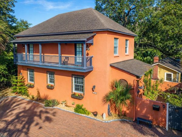 345 Charlotte St, St Augustine, FL 32084