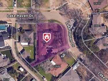 10622 Lake Haven Drive, Dallas, TX 75238