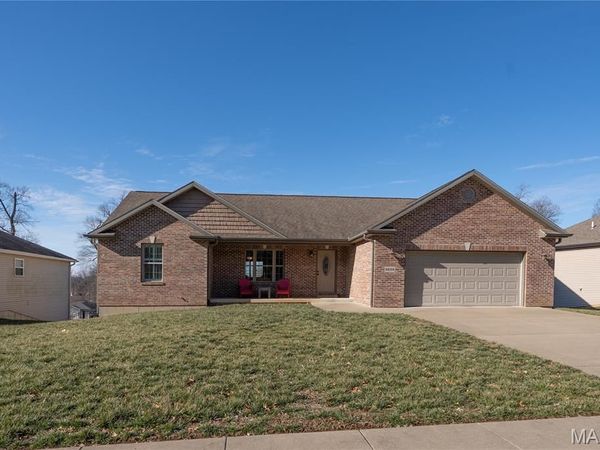 2656 Benton Hill Road, Cape Girardeau, MO 63701