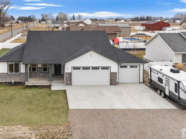348 W 160 N, BLACKFOOT, ID 83221