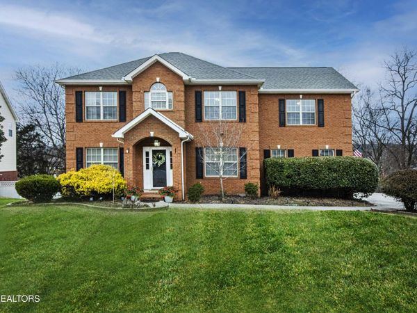 5211 Trumpet Vine Lane, Knoxville, TN 37918