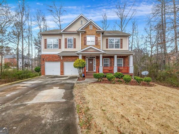 730 Donner Court, Mcdonough, GA 30252