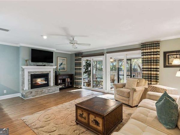 375 Brockinton Marsh, St. Simons, GA 31522