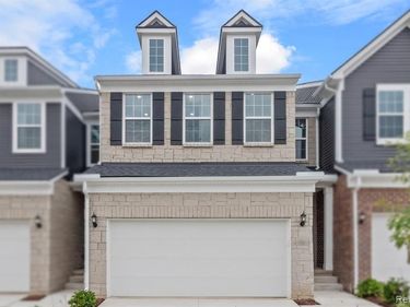 4147 Nottingham Circle, Independence Twp, MI 48346