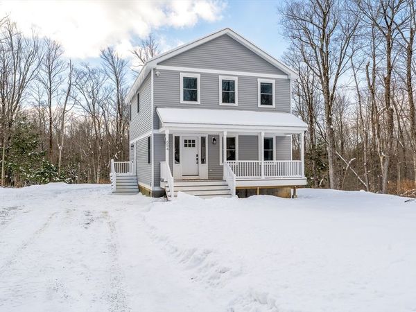 654 Skyline Trail, Chester, MA 01011