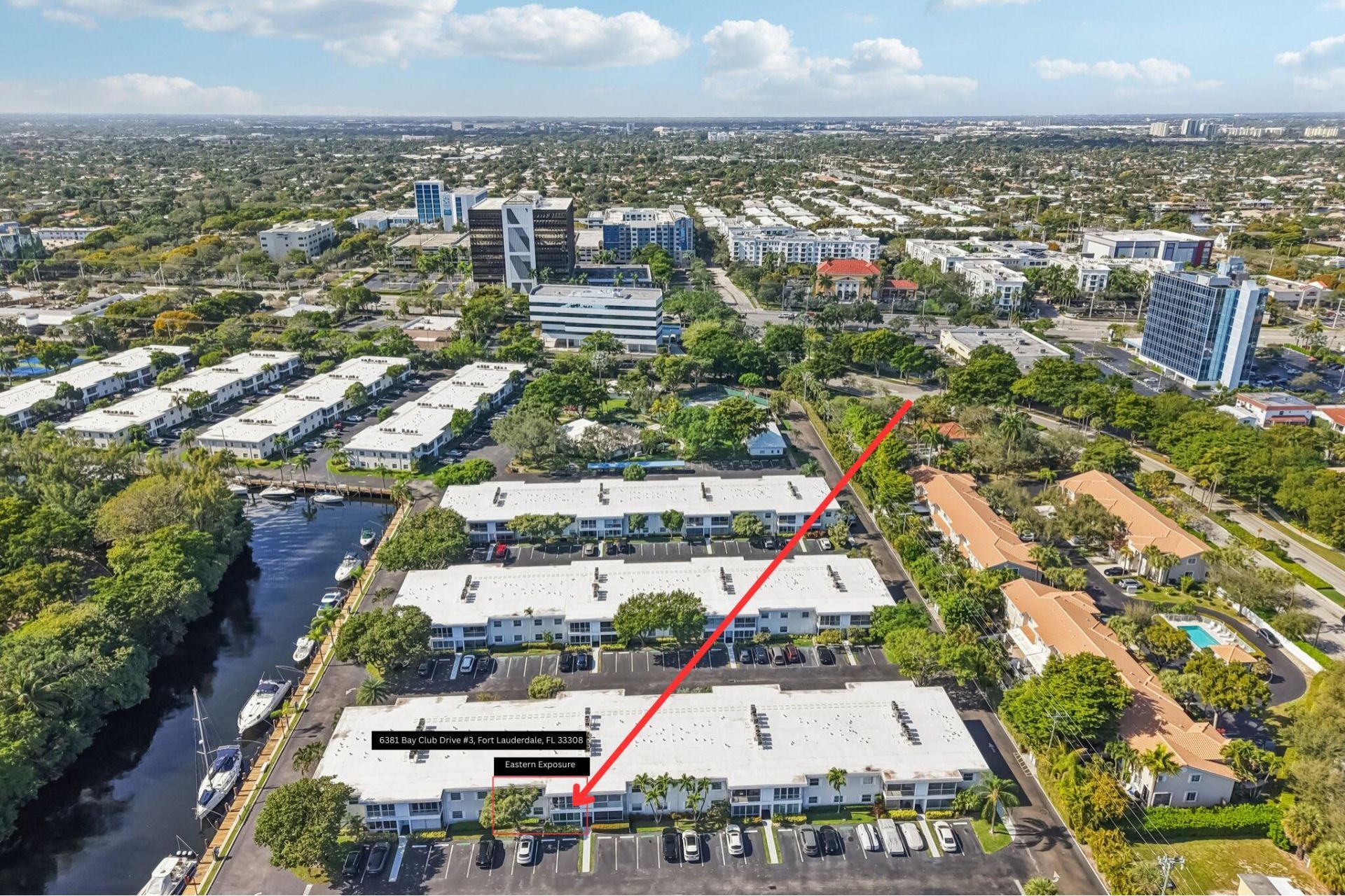 6381 Bay Club Drive, Unit #3, Fort Lauderdale, FL 33308 Photo