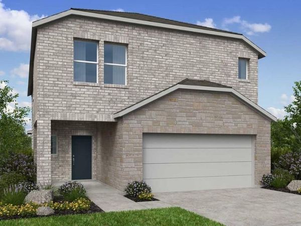 455 Breccia TRL, Liberty Hill, TX 78642