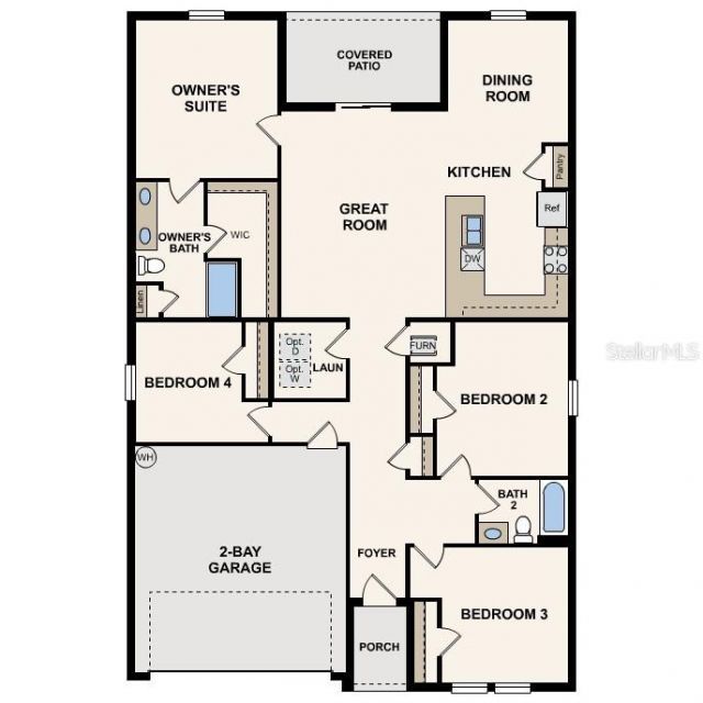 1160 W Newbury Street, Dunnellon, FL 34434 Photo