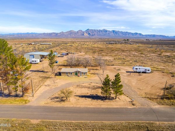 10405 N MORMON Road, Elfrida, AZ 85610