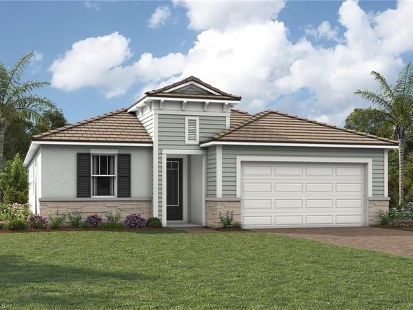 1833 Summerlit AVE, NAPLES, FL 34114