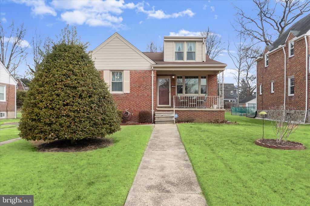 2814 Chesley Avenue, Baltimore, MD 21234 Main Photo
