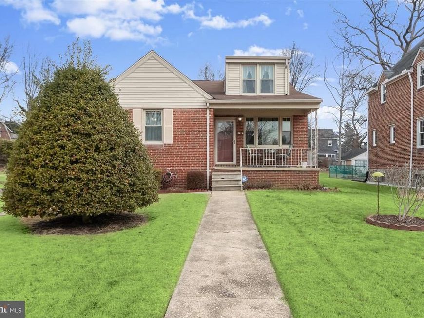 2814 Chesley Avenue, Baltimore, MD 21234 Main Photo