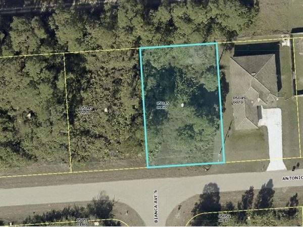 1237 Antonio Street E, Lehigh Acres, FL 33974