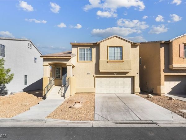 4056 Blue Wildrye Street , Las Vegas, NV 89122