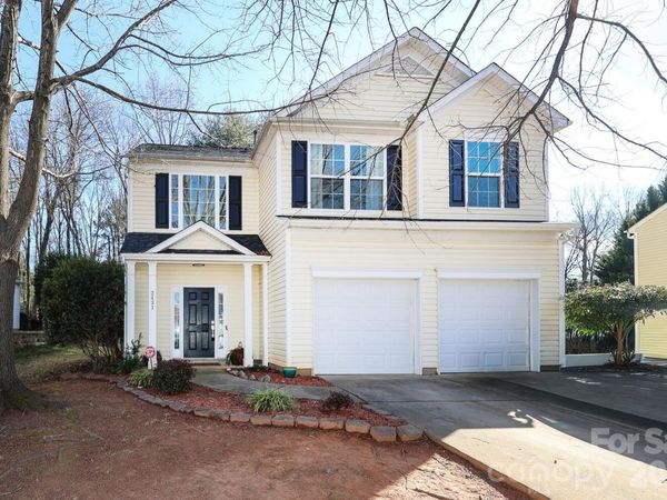 2431 Brathay Court, Charlotte, NC 28269
