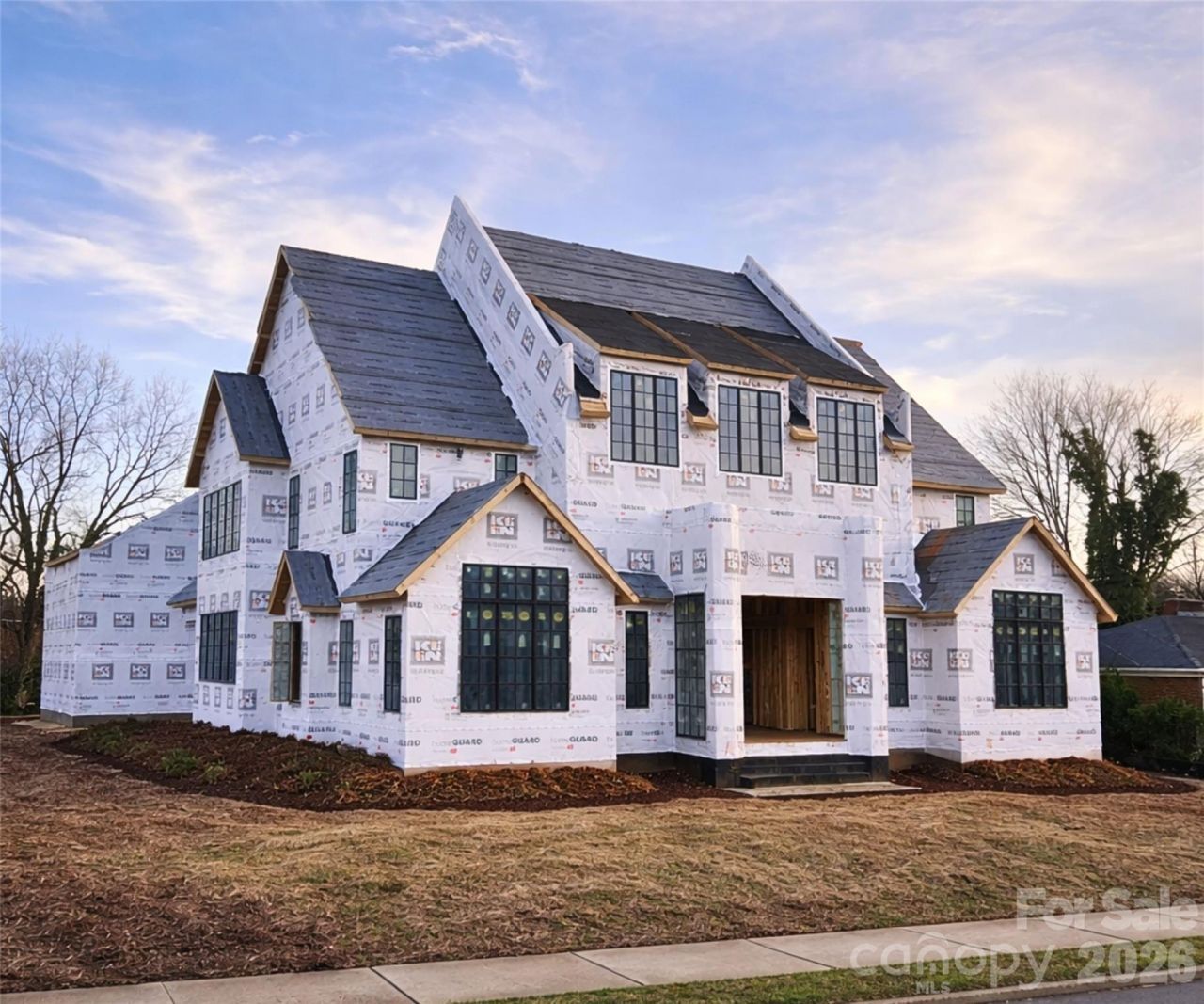 1240 Paddock Circle, Charlotte, NC 28209 Main Photo