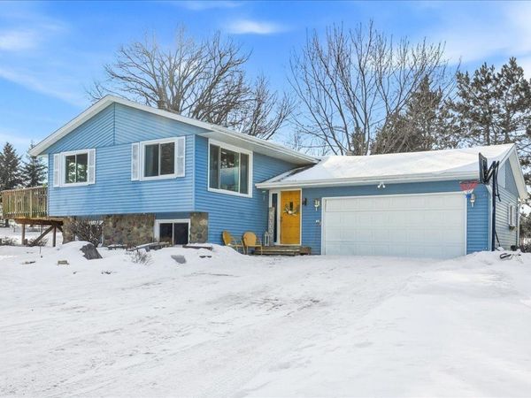 886 50th Avenue, Clear Lake, WI 54005
