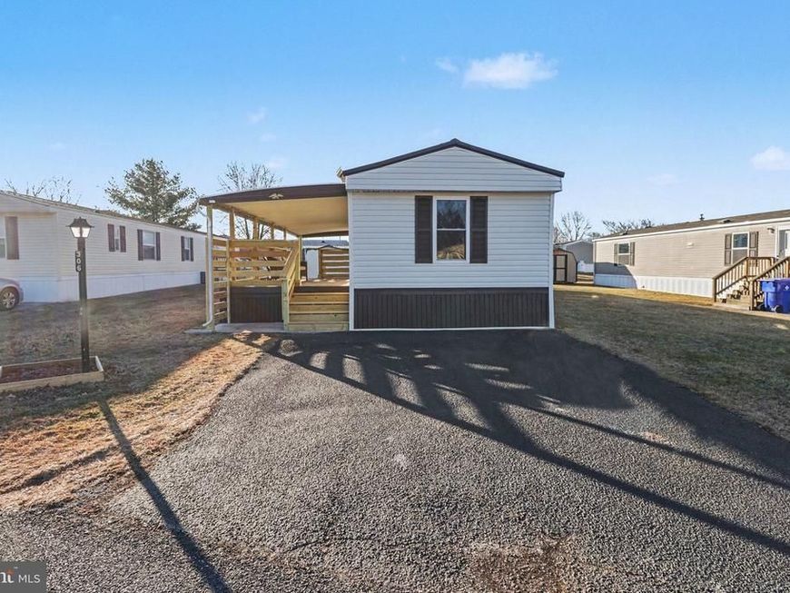 306 Benning Avenue, Gettysburg, PA 17325 Main Photo