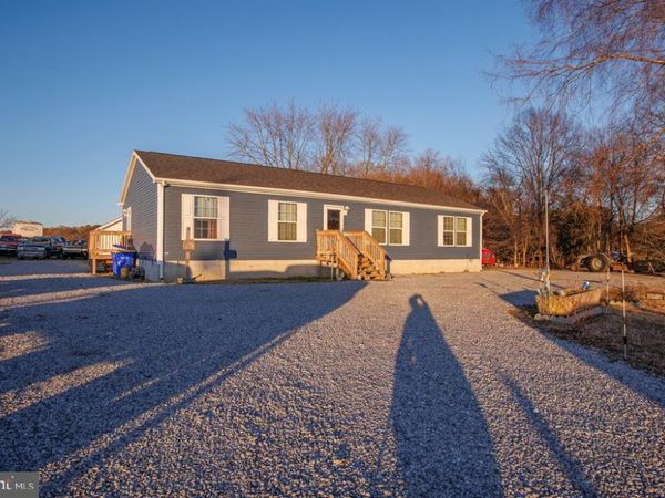 12899 WHITESVILLE ROAD, DELMAR, DE 19940