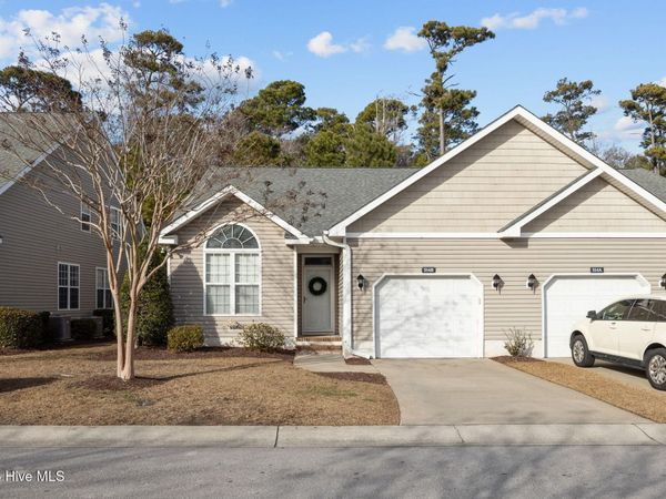 514 B Village Green Drive, Morehead City, NC 28557