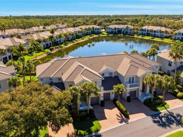 9553 Cypress Hammock CIR, Unit 201, ESTERO, FL 34135