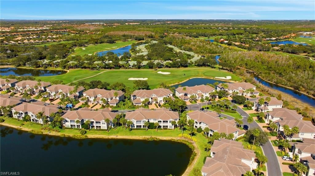 9553 Cypress Hammock Cir, Unit 201, Estero, FL 34135 Photo