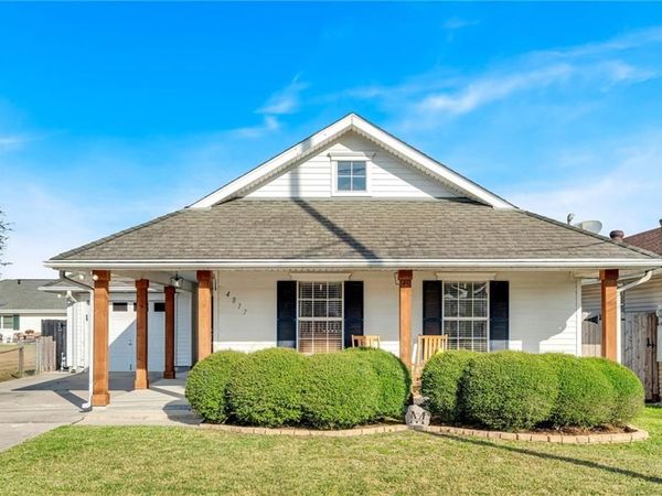 4817 EVANGELINE Street, Metairie, LA 70001