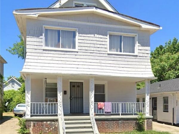 16523 Kipling Avenue, Cleveland, OH 44110