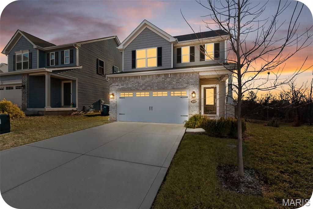 3158 Fort Samuel Court, Bridgeton, MO 63044 Main Photo