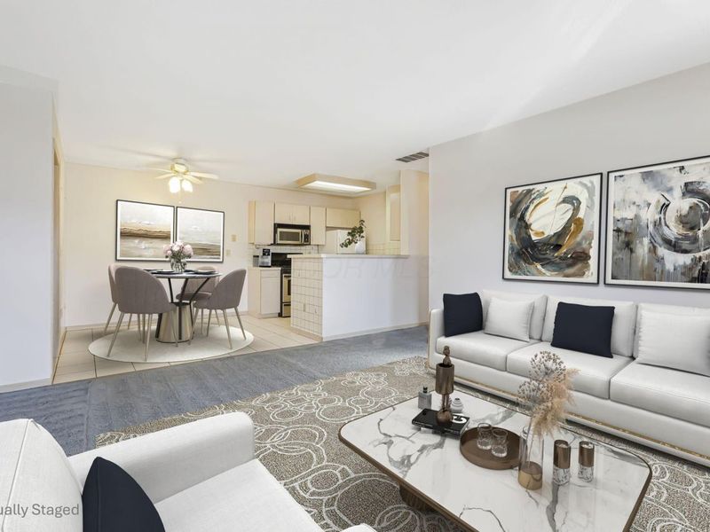 2651 Brittany Oaks Boulevard, Hilliard, OH 43026 Photo 5