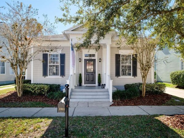 1031 JEATER BEND DRIVE, CELEBRATION, FL 34747