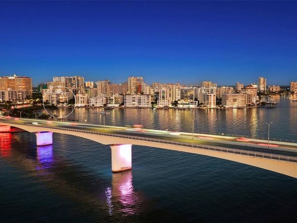 136 GOLDEN GATE POINT, Unit 502, SARASOTA, FL 34236