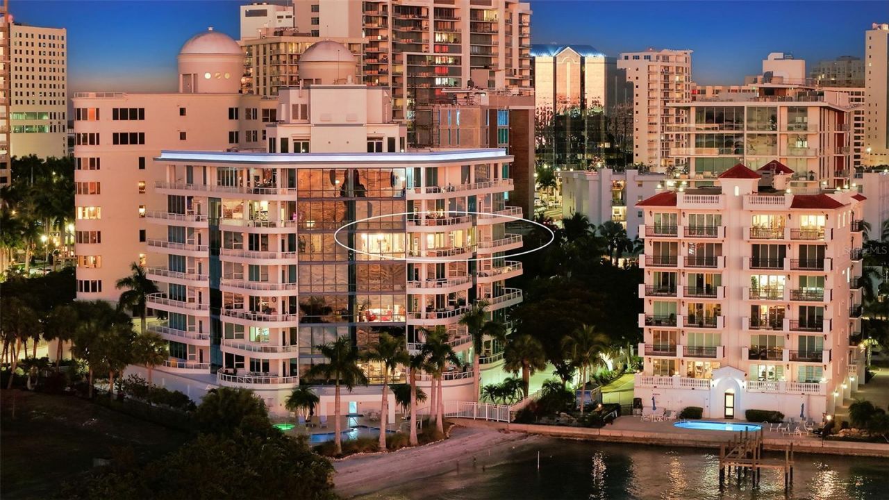 136 Golden Gate Point, Unit 502, Sarasota, FL 34236 Photo