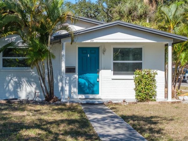 301 43RD AVENUE N, ST PETERSBURG, FL 33703