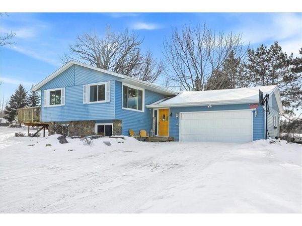 886 50th Avenue, Clear Lake, WI 54005