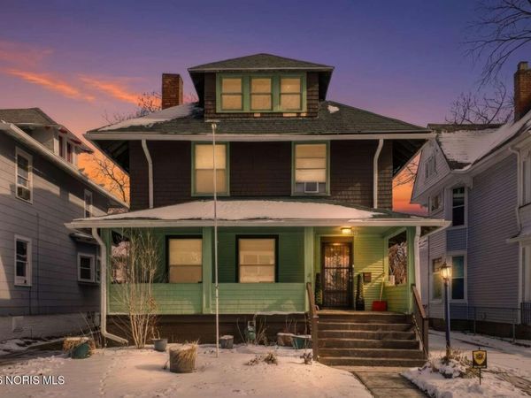 2410 Lawrence Avenue, Toledo, OH 43620