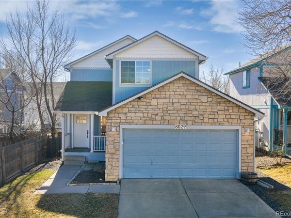 8029 Clay Drive, Westminster, CO 80031