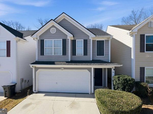 30 Crestfield Circle, Covington, GA 30016
