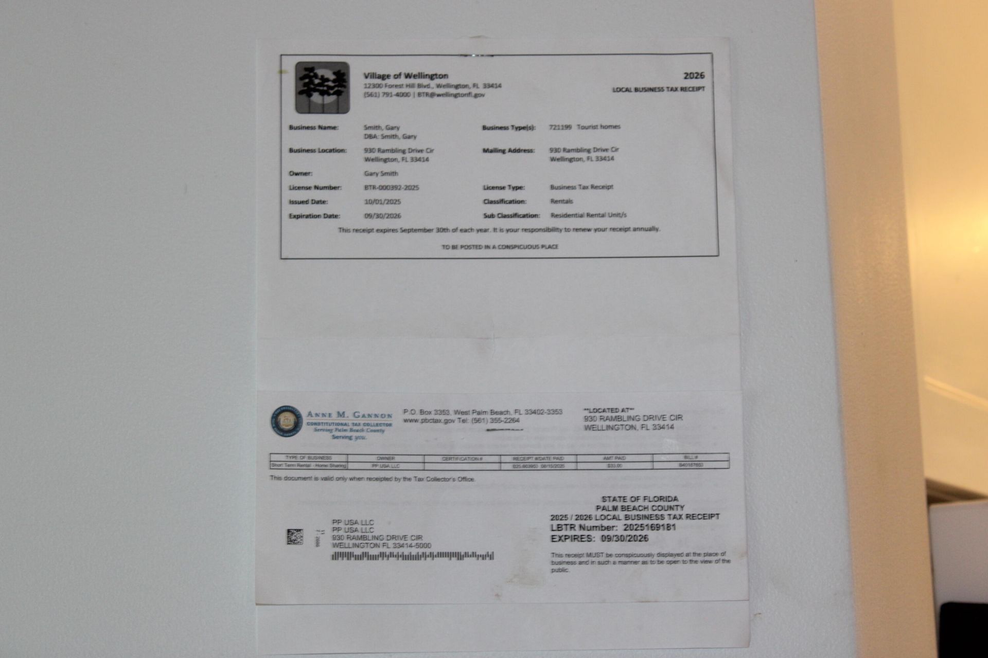 930 Rambling Drive Circle, Wellington, FL 33414 Photo