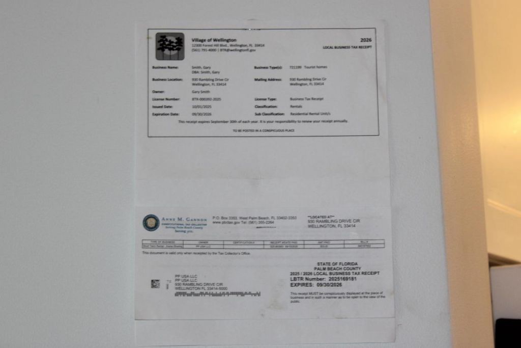 930 Rambling Drive Circle, Wellington, FL 33414 Photo