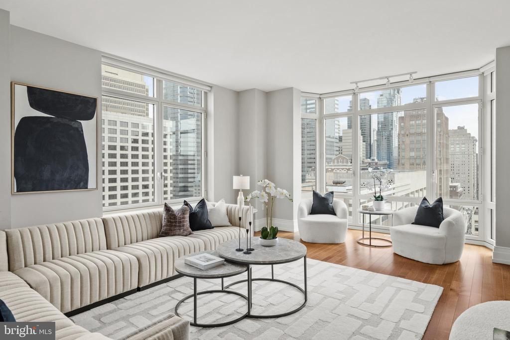 130 S 18th Street, Unit 1803, Philadelphia, PA 19103 Main Photo