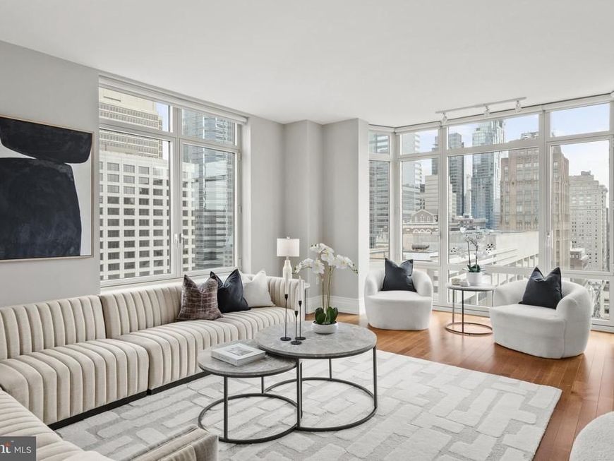 130 S 18th Street, Unit 1803, Philadelphia, PA 19103 Main Photo