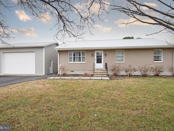 611 EVANS DRIVE, MILFORD, DE 19963